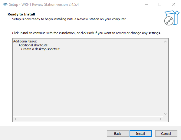 Install requirements